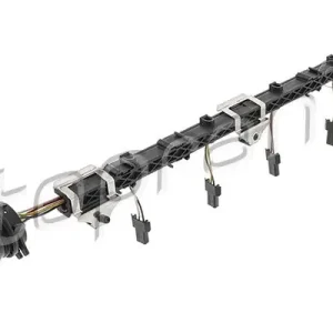 Zwrot pieniędzy Złącze kablowe, wtryskiwacz TOPRAN 119 249