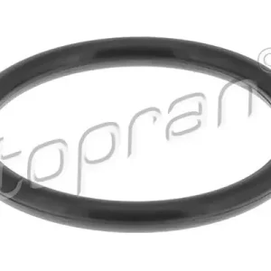 Pierścień uszczelniający, przewód sztywny płynu chłodzącego TOPRAN 119 259 Nowość