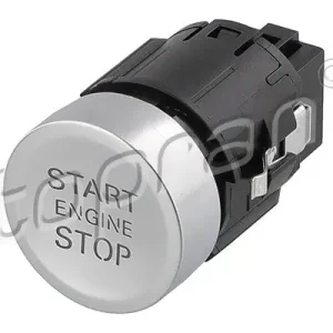 Przycisk uruchamiania / wyłączania silnika TOPRAN 119 293 Darmowa dostawa