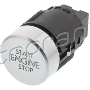 Przycisk uruchamiania / wyłączania silnika TOPRAN 119 307 Ekspresowa dostawa