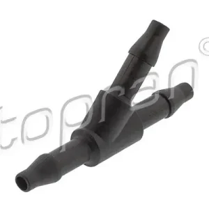 Zwrot pieniędzy Przewód podciśnieniowy, układ hamulcowy TOPRAN 119 315