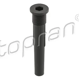 Premium Rura przelewowa, miska olejowa (aut. skrzynia biegów) TOPRAN 119 334