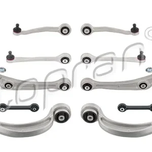 Zestaw wahacza, zawieszenie koła TOPRAN 119 344 Darmowa dostawa