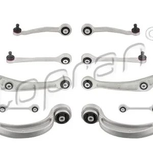 Zestaw wahacza, zawieszenie koła TOPRAN 119 345 Promocja