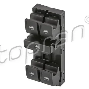 Przełącznik, podnośnik szyby TOPRAN 119 360 Popularny