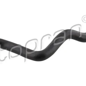 Przewód elastyczny, odpowietrzenie pokrywy rozrządu TOPRAN 119 453 Nowość