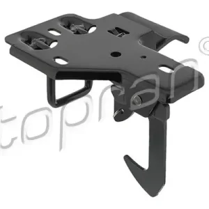 Darmowa dostawa Hak zamka, zamek pokrywy silnika TOPRAN 119 511