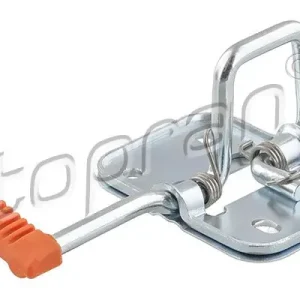 Wysoka jakość Hak zamka, zamek pokrywy silnika TOPRAN 119 513