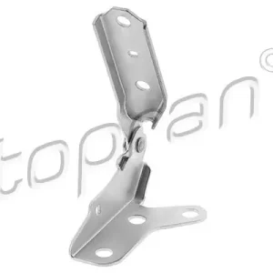 Tylko dziś Zawias, pokrywa komory silnika TOPRAN 119 516