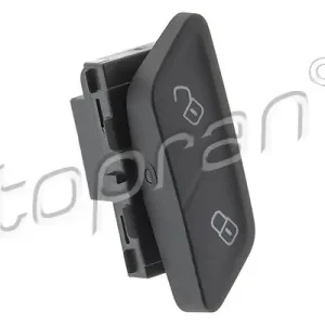 Przełącznik, system zamykania drzwi TOPRAN 119 558 Tylko dziś