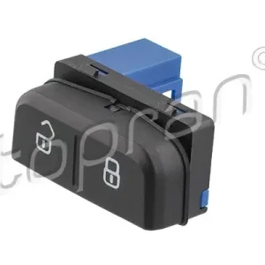 Przełącznik, system zamykania drzwi TOPRAN 119 559 Oryginalny