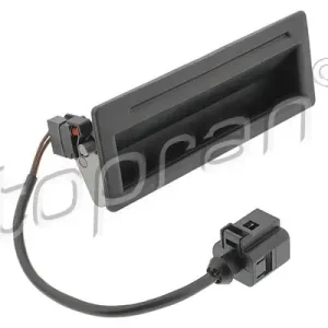 Klamka pokrywy bagażnika TOPRAN 119 639 Wyprzedaż