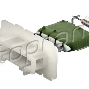 Niska cena Opornik, wentylator wewnętrzny TOPRAN 119 655