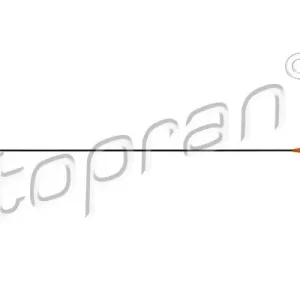 Miarka olejowa TOPRAN 119 661 Ostatnia szansa