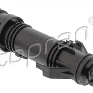 Zwrot pieniędzy Dysza spryskiwacza, czyszczenie świateł przednich TOPRAN 119 663