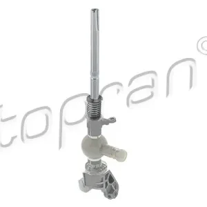 Niska cena Dźwignia zmiany biegów TOPRAN 119 715