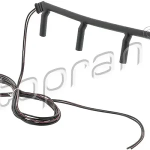 Premium Zestaw naprawczy do przewodów, świeca żarowa TOPRAN 119 775