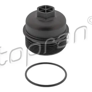 Pokrywa, obudowa filtra oleju TOPRAN 119 884 Bezpieczna płatność