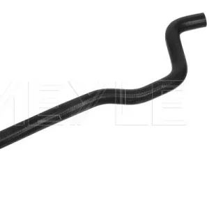 Zwrot pieniędzy Przewód elastyczny chłodnicy MEYLE 119 121 0107