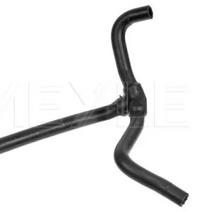 Wysoka jakość Przewód elastyczny chłodnicy MEYLE 119 121 0157