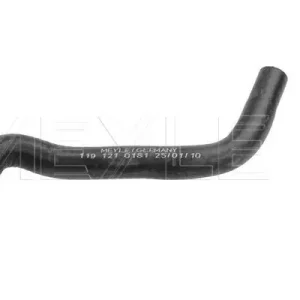 Popularny Przewód elastyczny chłodnicy MEYLE 119 121 0181