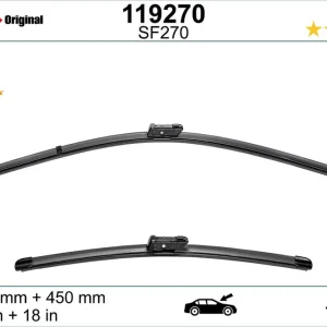 Oferta limitowana Pióro wycieraczki SWF 119270