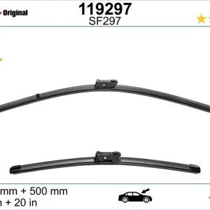 Nowość Pióro wycieraczki SWF 119297
