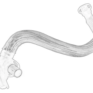 Przewód odpowietrzenia pokrywy rozrządu Oferta limitowana