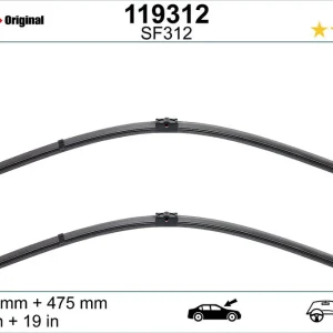 Pióro wycieraczki SWF 119312 Oferta