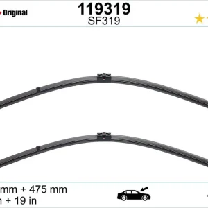 Wyprzedaż Pióro wycieraczki SWF 119319