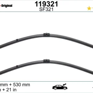 Premium Pióro wycieraczki SWF 119321