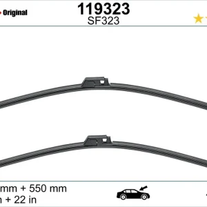 Zamów teraz Pióro wycieraczki SWF 119323
