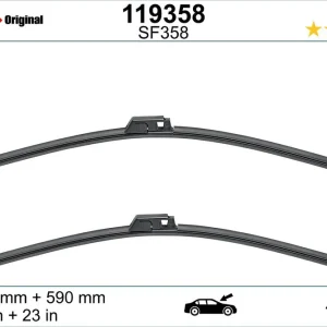 Premium Pióro wycieraczki SWF 119358