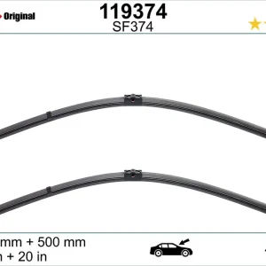 Kup teraz Pióro wycieraczki SWF 119374
