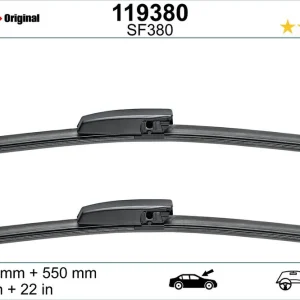 Pióro wycieraczki SWF 119380 Ostatnia szansa