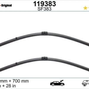 Pióro wycieraczki SWF 119383 Tylko dziś