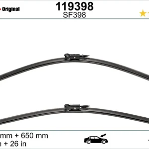 Pióro wycieraczki SWF 119398 Rabat