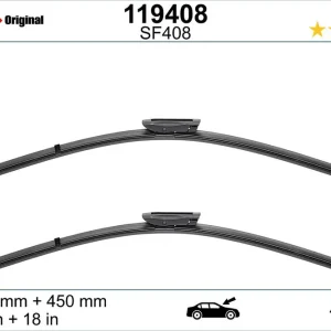 Pióro wycieraczki SWF 119408 Wysoka jakość