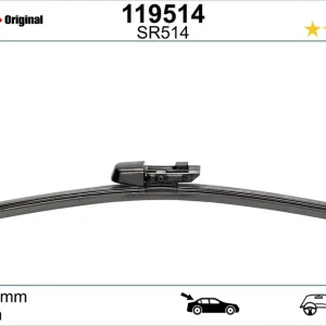 Pióro wycieraczki SWF 119514 Promocja