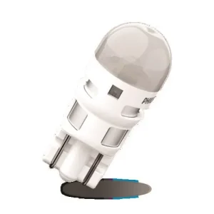 Nowość Żarówka, oświetlenie tablicy rejestracyjnej PHILIPS 11961XU60X2