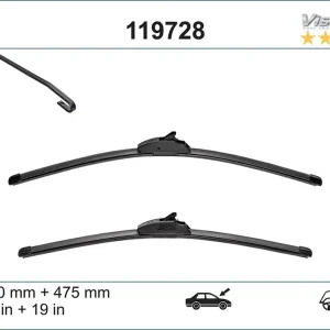 Pióro wycieraczki SWF 119728 Promocja