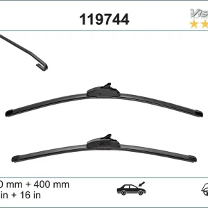 Pióro wycieraczki SWF 119744 Szybka dostawa