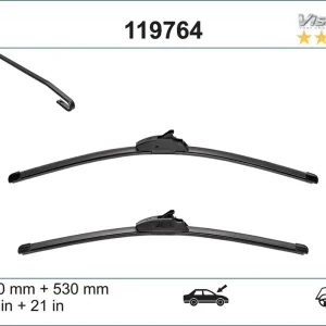 Popularny Pióro wycieraczki SWF 119764