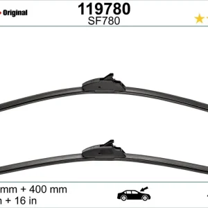 Zamów teraz Pióro wycieraczki SWF 119780