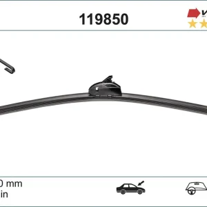 Pióro wycieraczki SWF 119850 Oryginalny