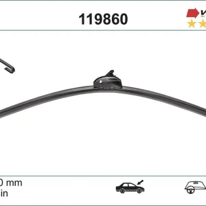 Pióro wycieraczki SWF 119860 Najlepsza cena