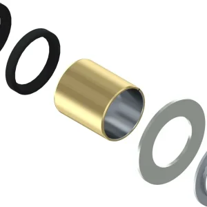 Zestaw naprawczy wałka rozpieracza ham. postojowego Najlepsza cena