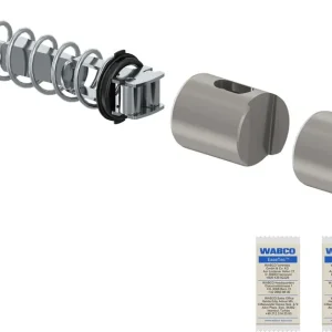 Zestaw naprawczy hamulca pneumatycznego Bezpieczna płatność