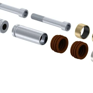 Nowość Zestaw naprawczy, zacisk hamulca WABCO 12999551VT