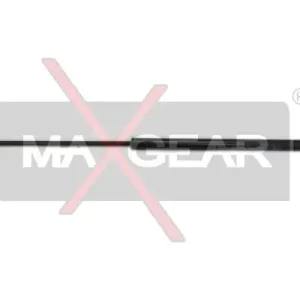 SPRĘŻYNA GAZOWA POKRYWY BAGAŻNIKA NISSAN MICRA K11 PR Niska cena